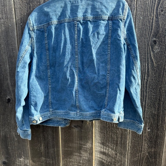 Jones New York Jean jacket - Picture 4 of 6